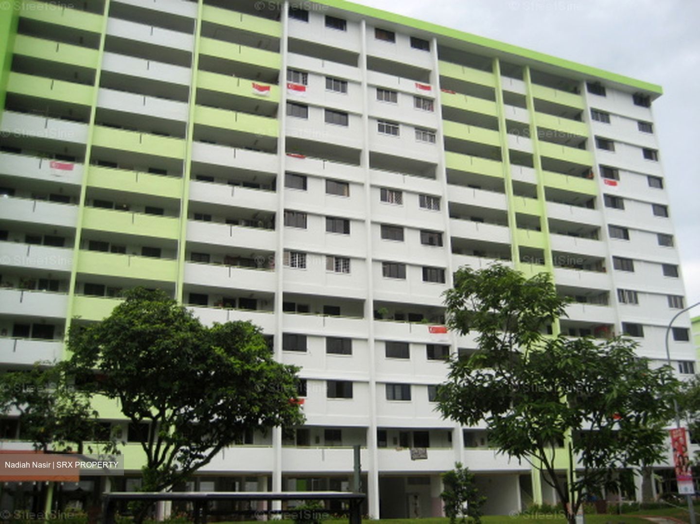 Blk 546 Bedok North Green (Bedok), HDB 3 Rooms #603018601